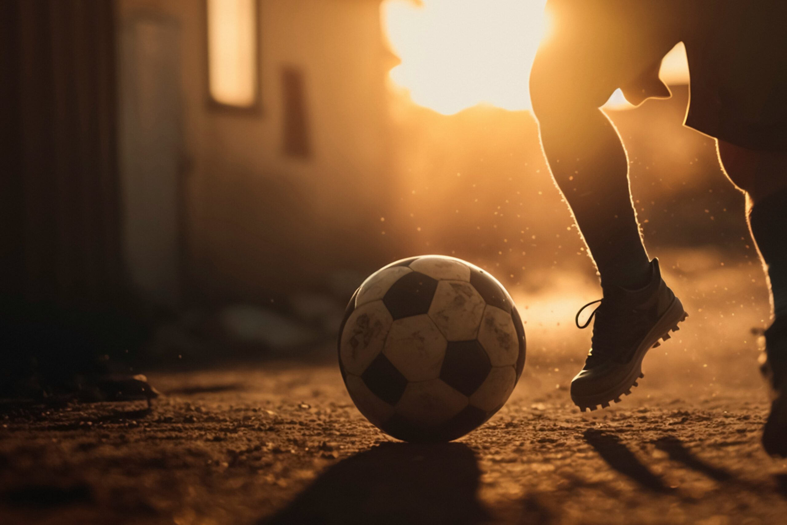 Kicking Through Time The Evolution of Soccer from Ancient Roots to Global Fame